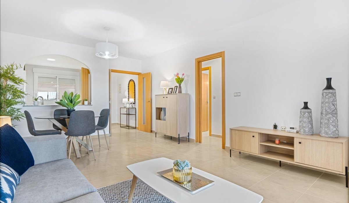 Nouvelle construction - Attique - Orihuela Costa - Lomas de Cabo Roig