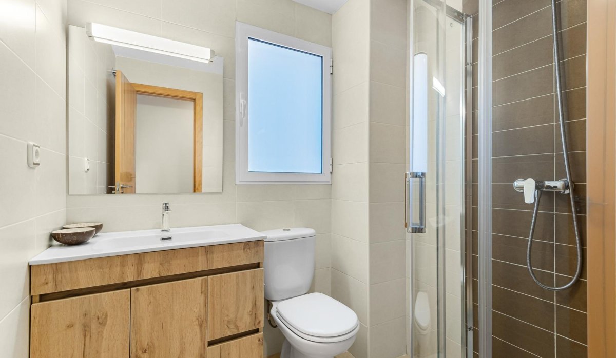 Nouvelle construction - Attique - Orihuela Costa - Lomas de Cabo Roig