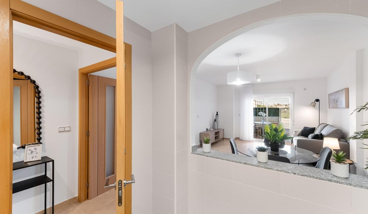 Nouvelle construction - Appartement - Orihuela Costa - Lomas de Cabo Roig