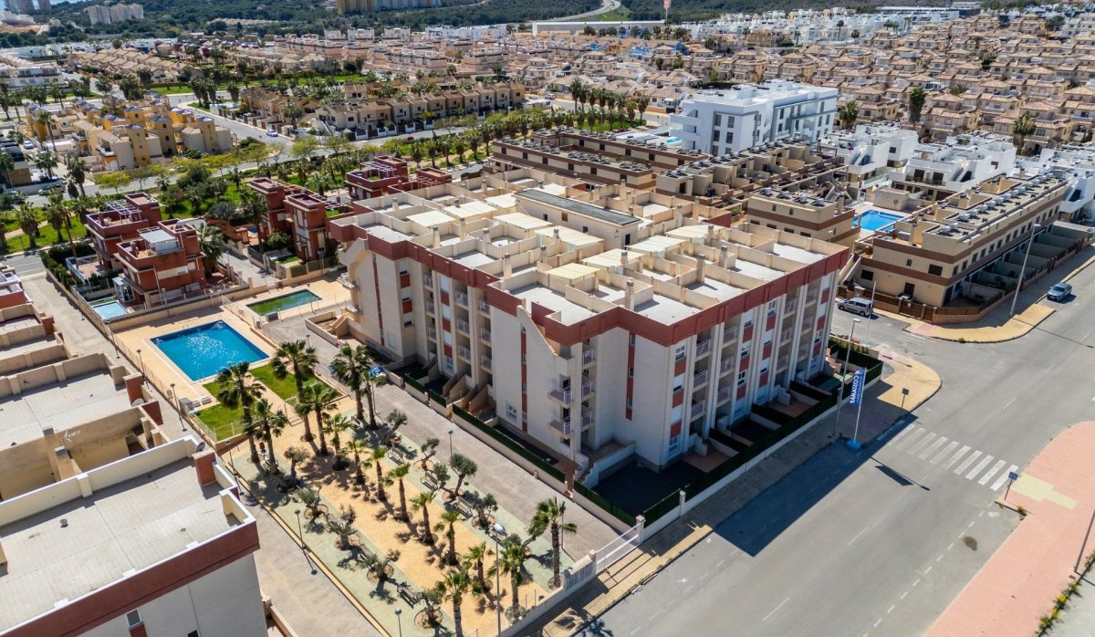 Nouvelle construction - Appartement - Orihuela Costa - Lomas de Cabo Roig