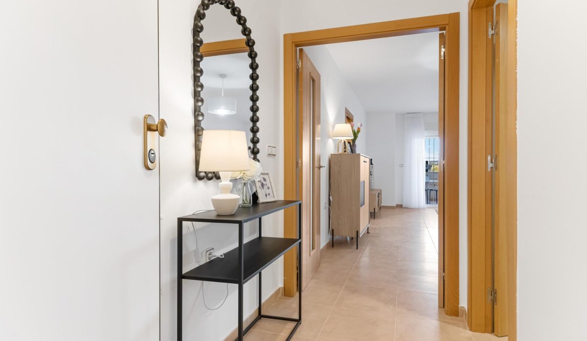 Nouvelle construction - Appartement - Orihuela Costa - Lomas de Cabo Roig