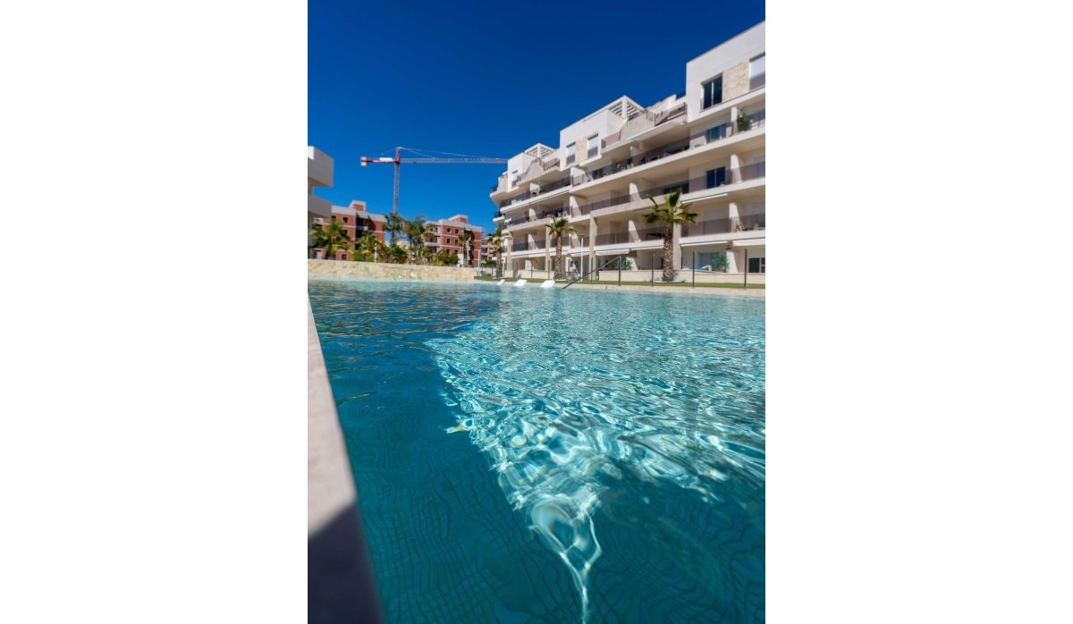 Nouvelle construction - Appartement - Guardamar del Segura - El Raso