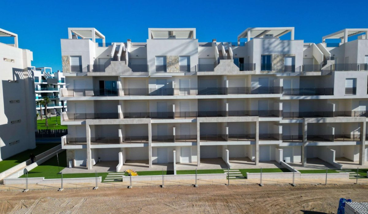 Nouvelle construction - Appartement - Guardamar del Segura - El Raso