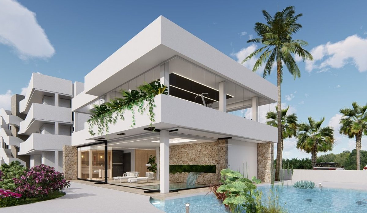 Nouvelle construction - Appartement - Guardamar del Segura - El Raso