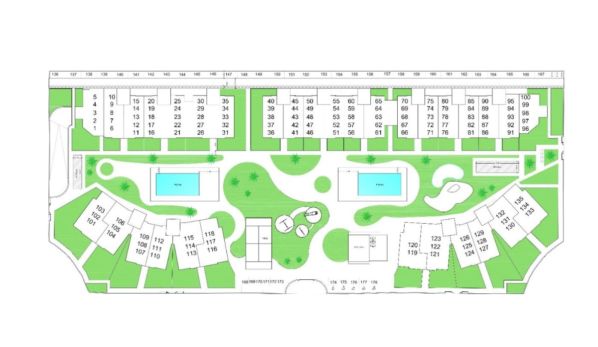 Nouvelle construction - Appartement - Guardamar del Segura - El Raso