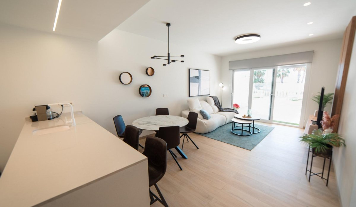 Nouvelle construction - Appartement - Guardamar del Segura - El Raso