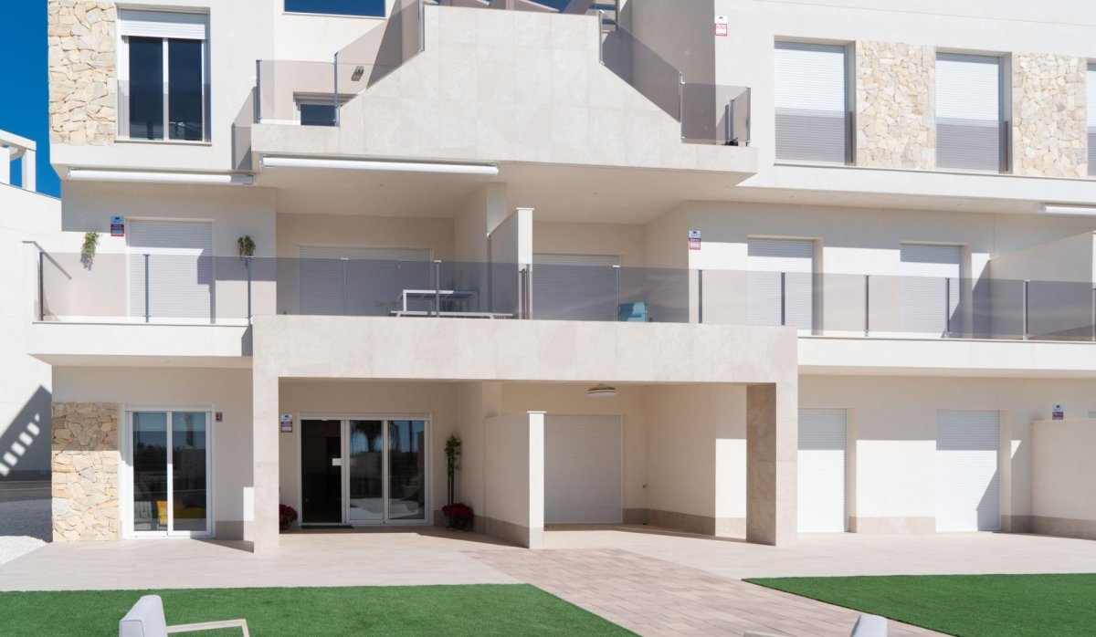 Nouvelle construction - Appartement - Guardamar del Segura - El Raso