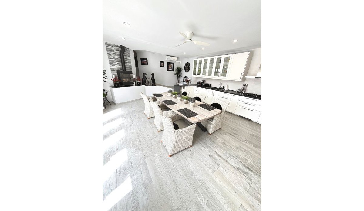 Revente - Maison de ville - Ciudad quesada - Central Quesada