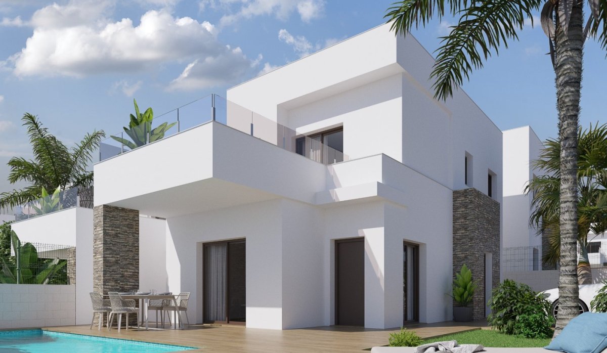 Nouvelle construction - Villa - Orihuela - Vistabella Golf