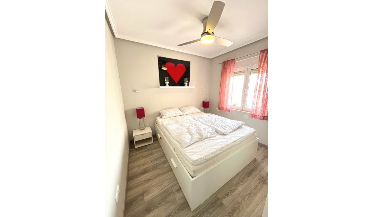 Revente - Maison de ville - Ciudad quesada - Central Quesada