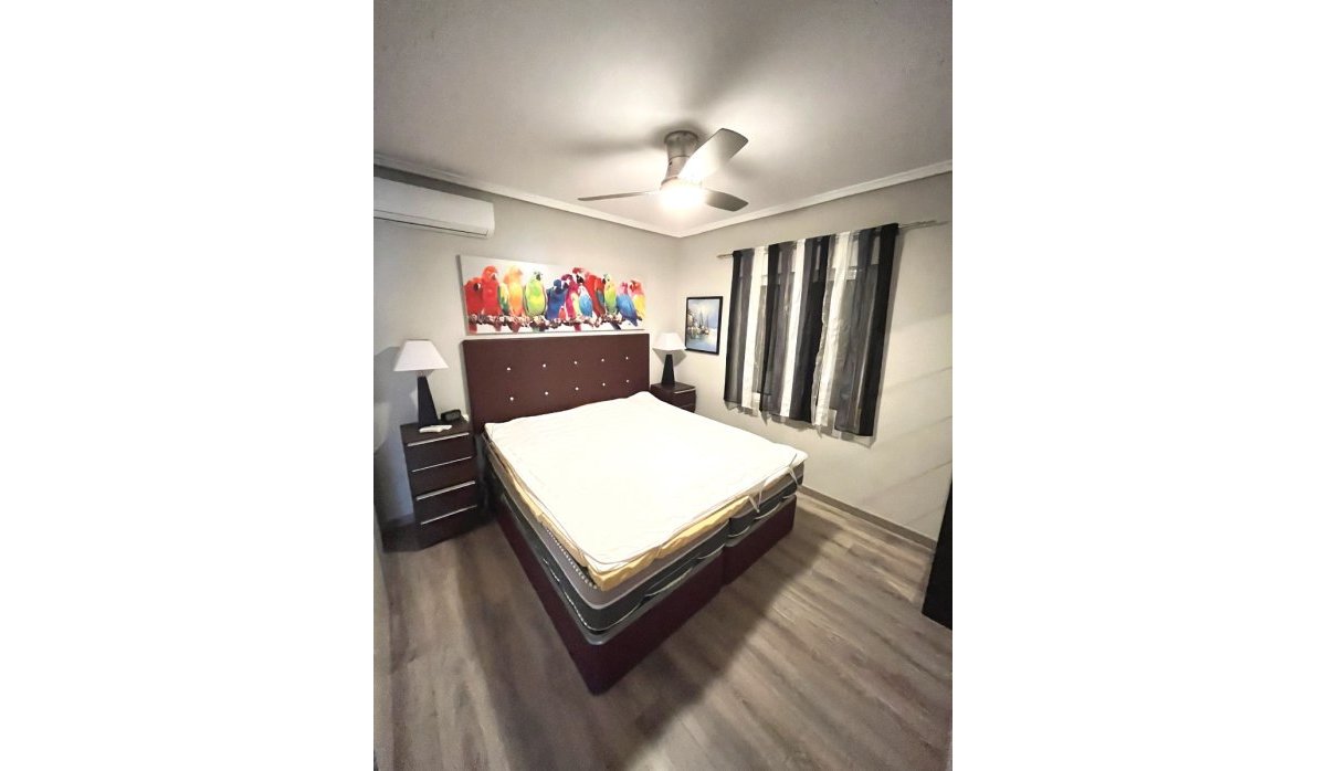 Revente - Maison de ville - Ciudad quesada - Central Quesada