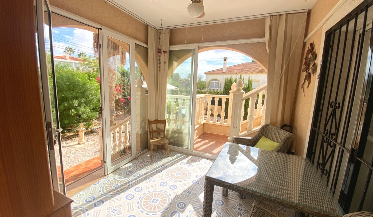 Resale - Townhouse - Ciudad quesada - Central Quesada