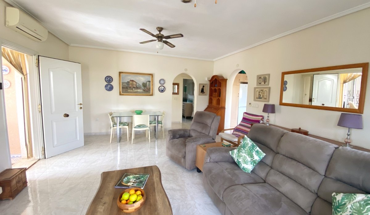 Resale - Townhouse - Ciudad quesada - Central Quesada