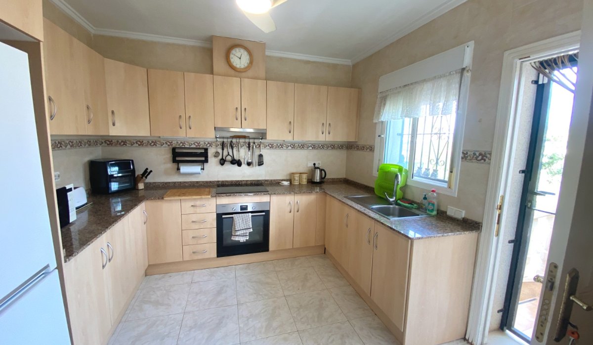 Resale - Townhouse - Ciudad quesada - Central Quesada