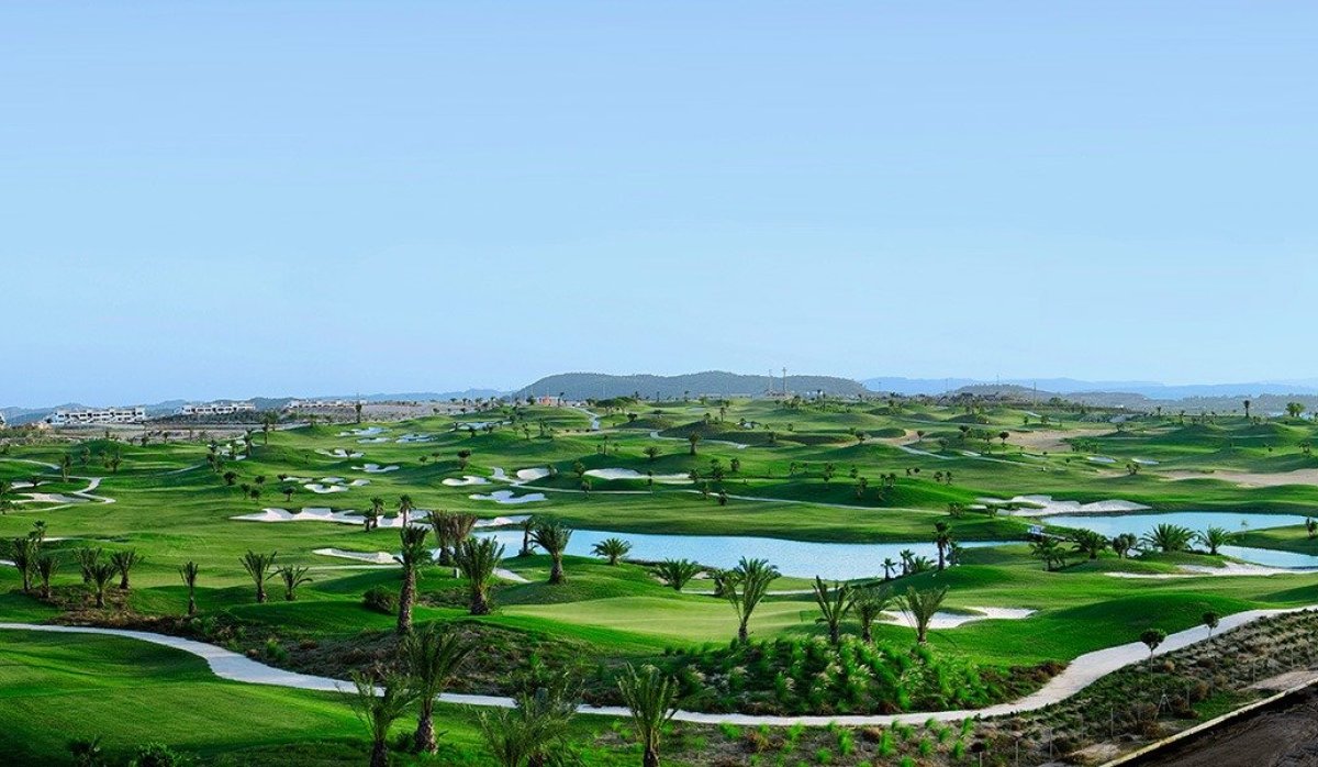 Obra nueva - Villa - Orihuela - Vistabella Golf