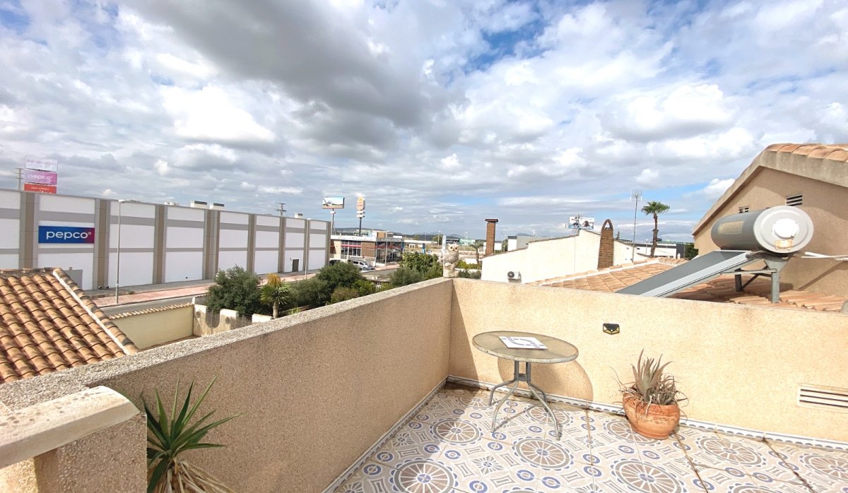 Resale - Townhouse - Ciudad quesada - Central Quesada