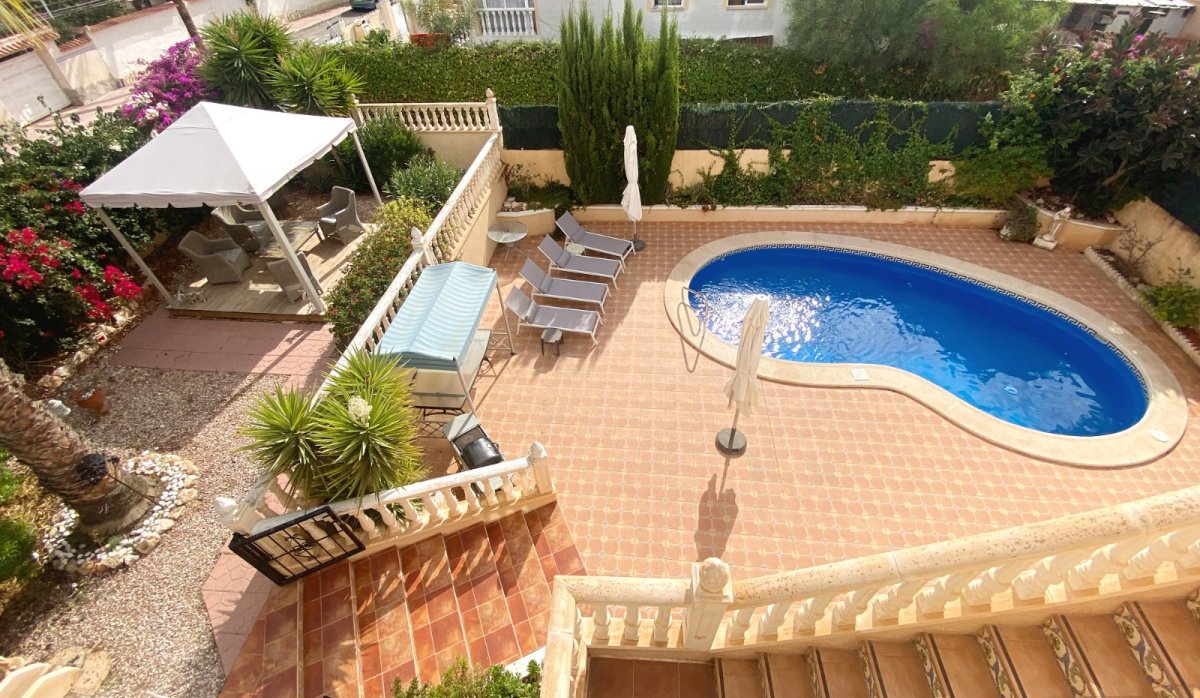 Resale - Townhouse - Ciudad quesada - Central Quesada