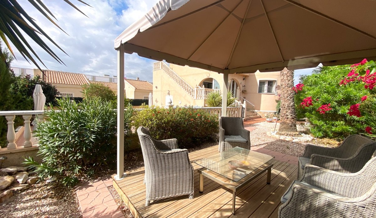 Resale - Townhouse - Ciudad quesada - Central Quesada