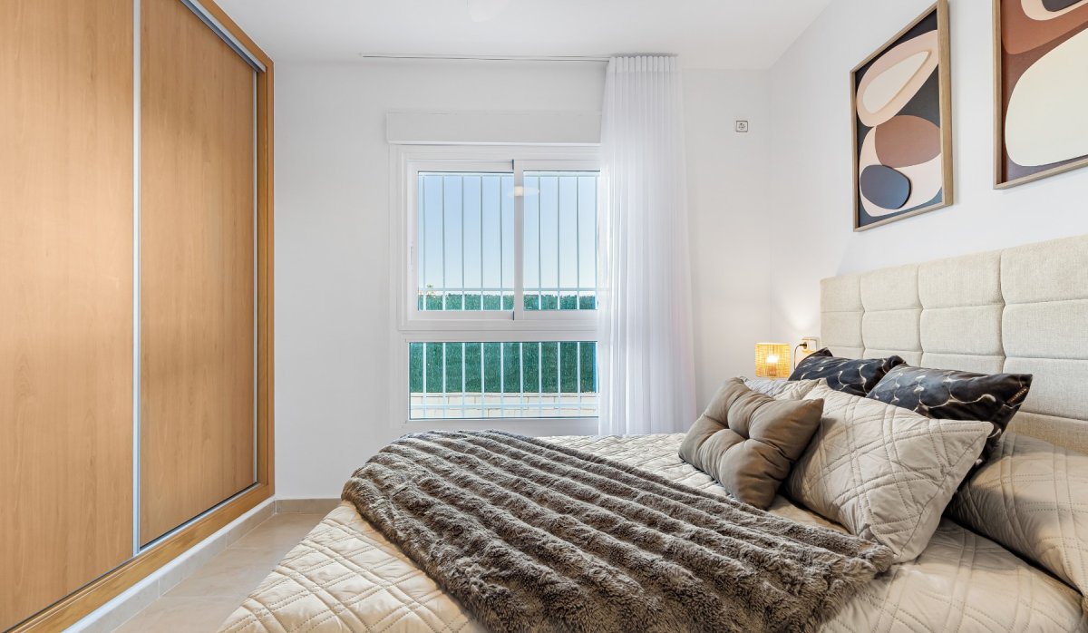 Revente - Appartement - Orihuela Costa - Lomas de Cabo Roig