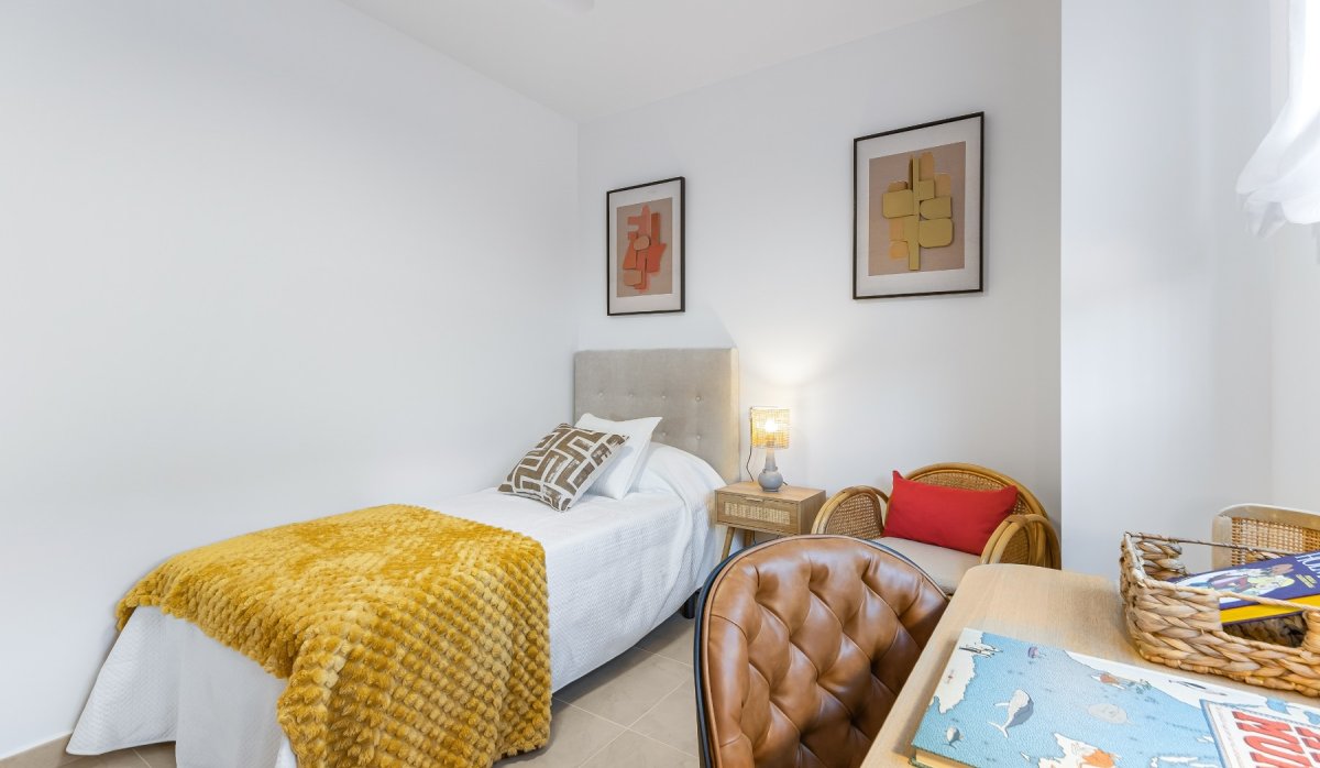 Revente - Appartement - Orihuela Costa - Lomas de Cabo Roig