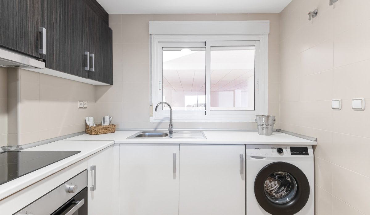 Revente - Appartement - Orihuela Costa - Lomas de Cabo Roig