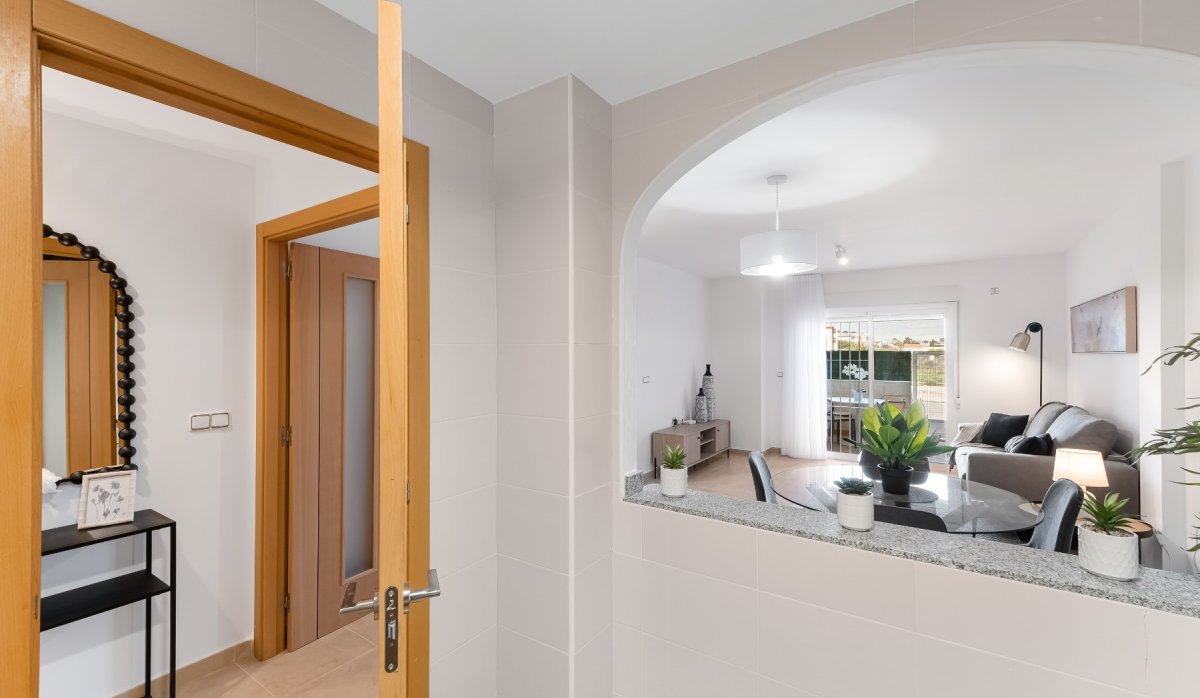 Revente - Appartement - Orihuela Costa - Lomas de Cabo Roig