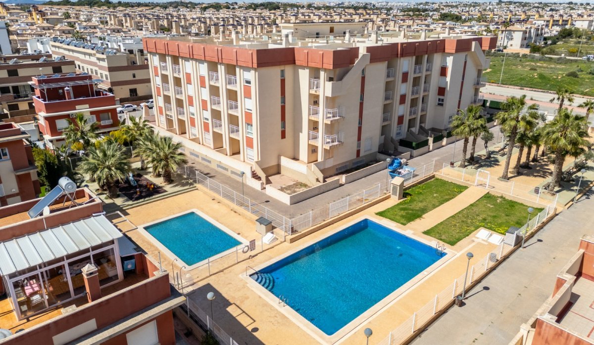Revente - Appartement - Orihuela Costa - Lomas de Cabo Roig