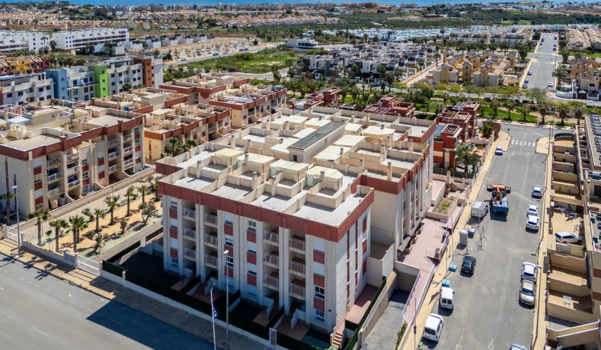 Revente - Appartement - Orihuela Costa - Lomas de Cabo Roig