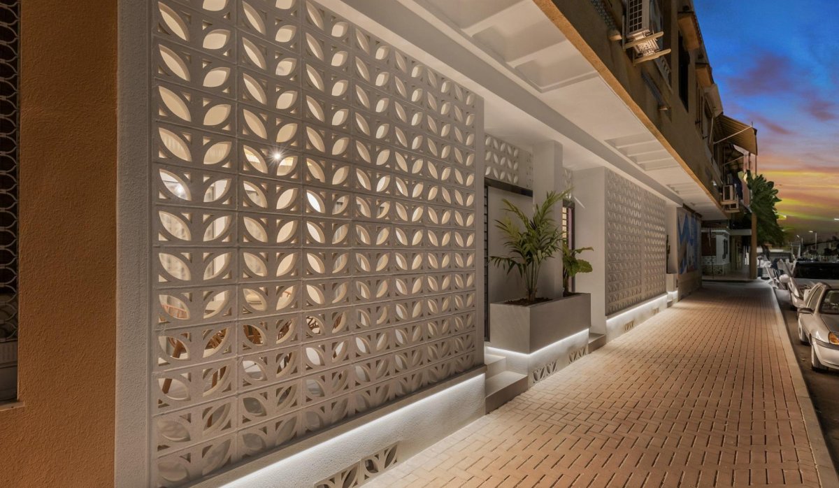 Nouvelle construction - Appartement - Torrevieja - Playa Los Naufragos