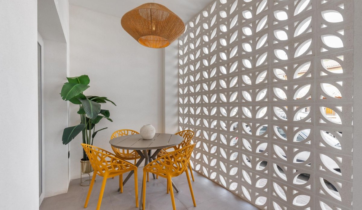 Nouvelle construction - Appartement - Torrevieja - Playa Los Naufragos