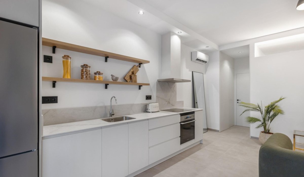 Nouvelle construction - Appartement - Torrevieja - Playa Los Naufragos