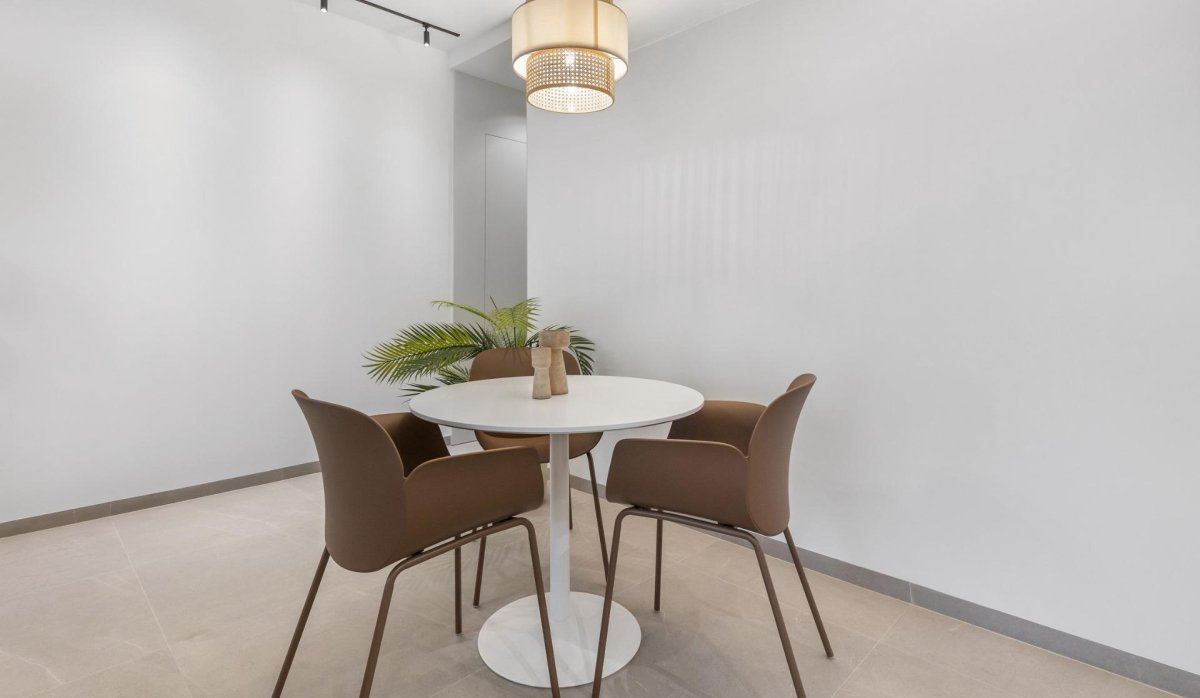 Nouvelle construction - Appartement - Torrevieja - Playa Los Naufragos