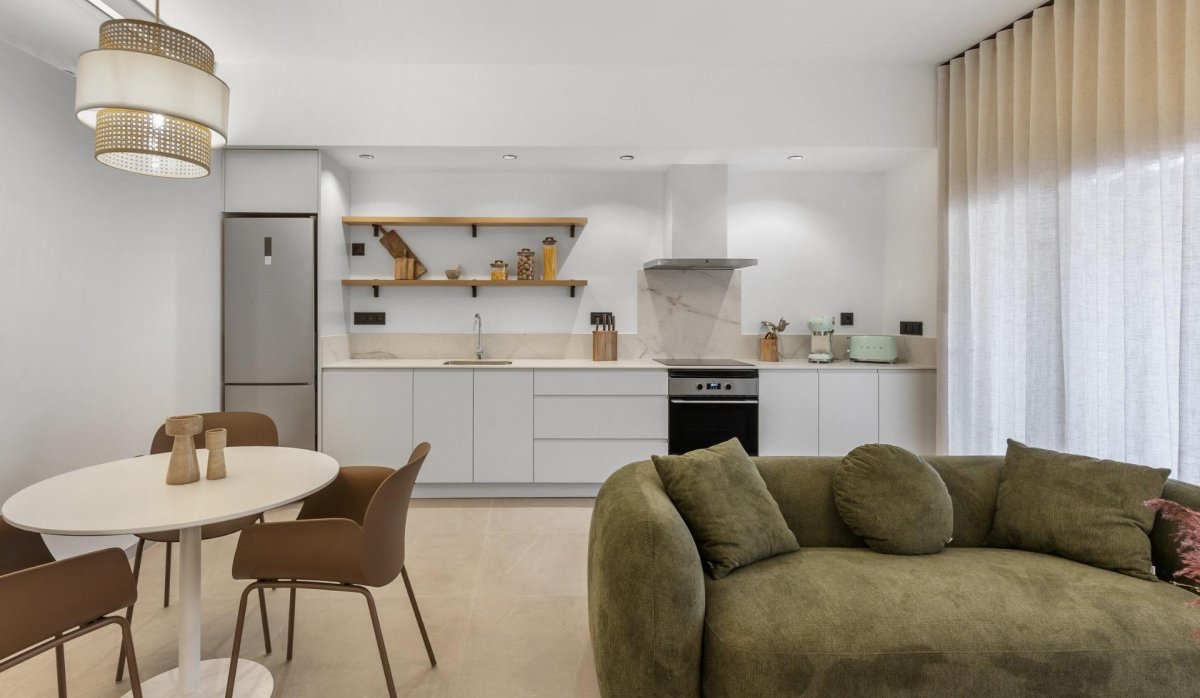 Nouvelle construction - Appartement - Torrevieja - Playa Los Naufragos