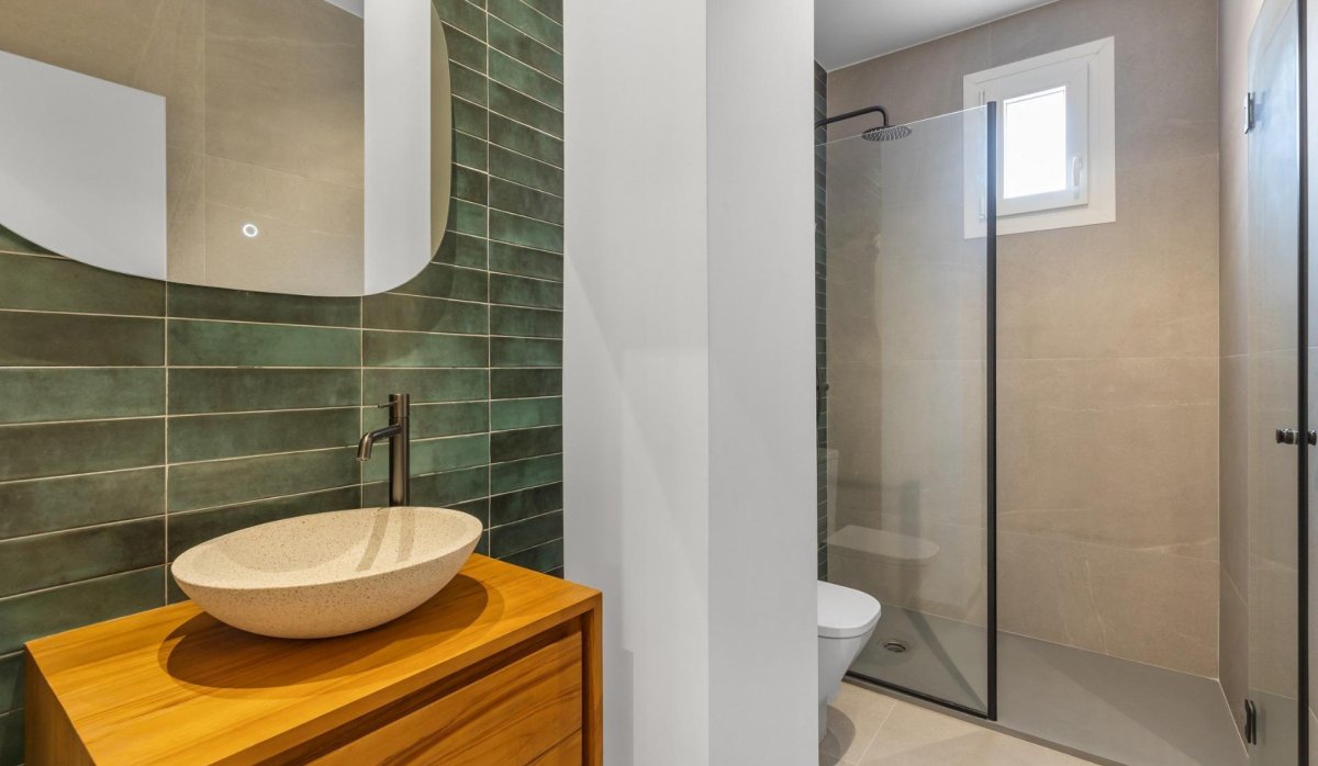 Nouvelle construction - Appartement - Torrevieja - Playa Los Naufragos