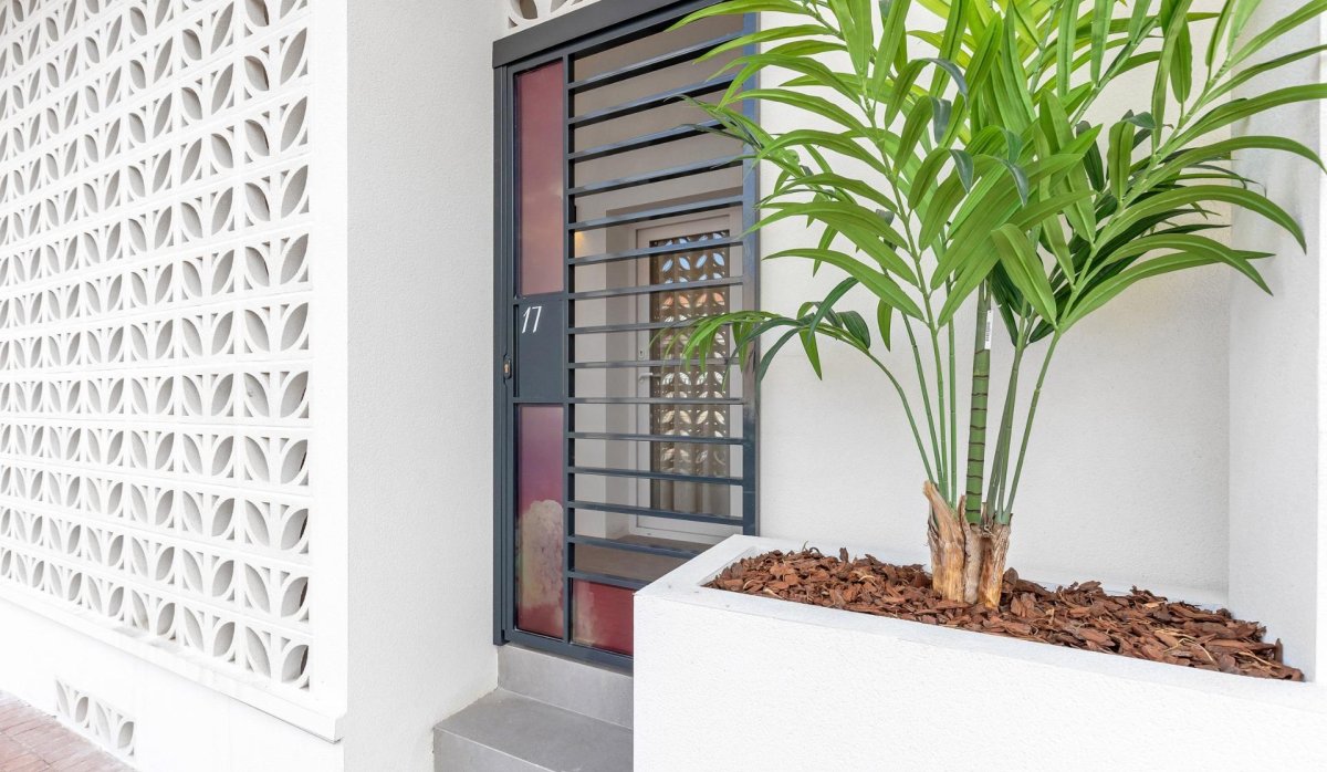 Nouvelle construction - Appartement - Torrevieja - Playa Los Naufragos