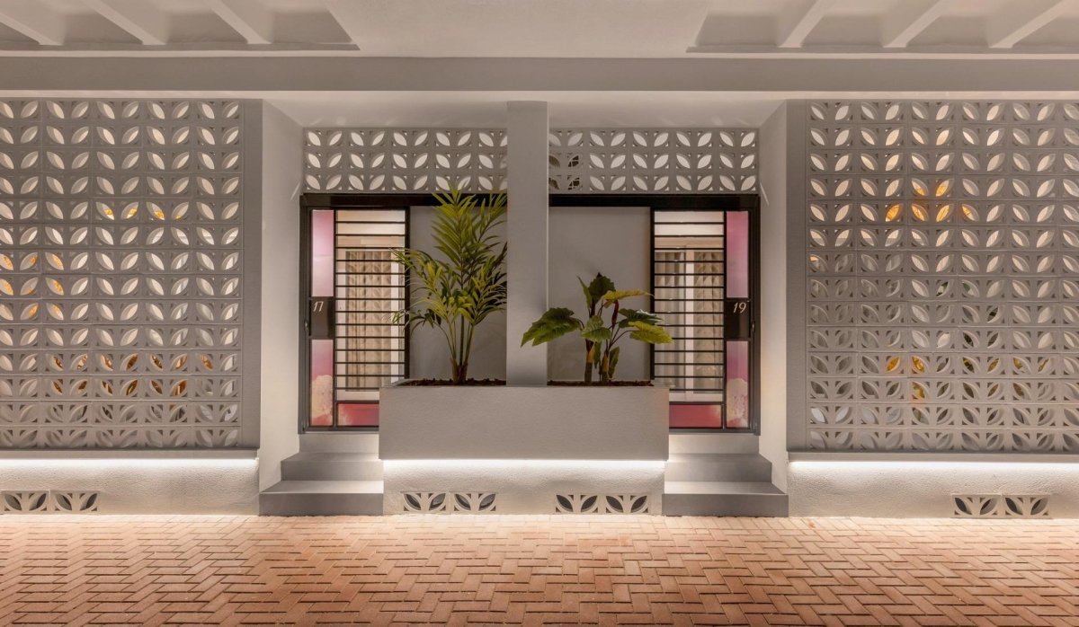 Nouvelle construction - Appartement - Torrevieja - Playa Los Naufragos