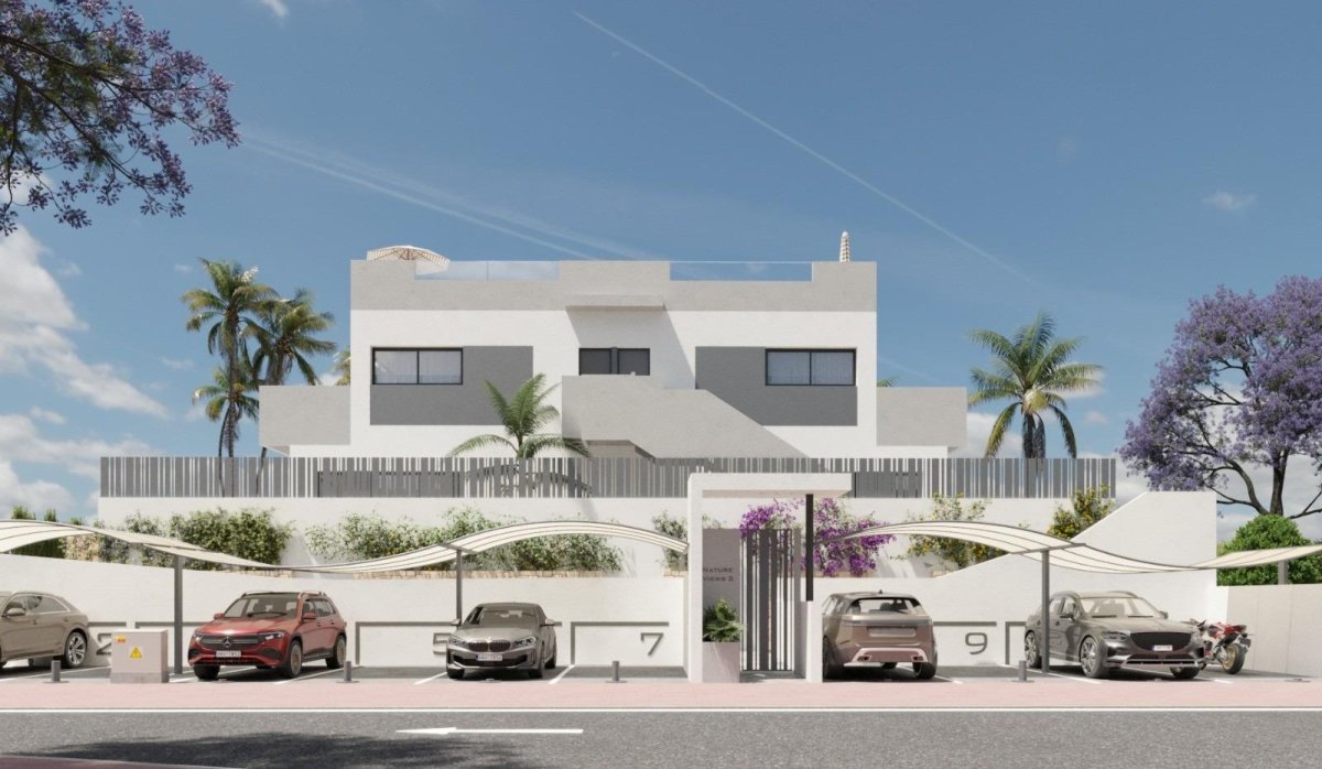 New Build - Bungalow - Torrevieja - Lago Jardín II