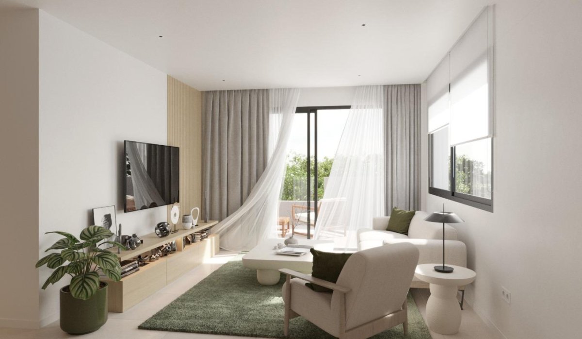 New Build - Bungalow - Torrevieja - Lago Jardín II