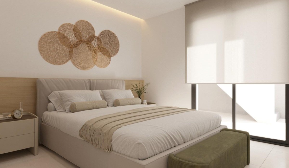 New Build - Bungalow - Torrevieja - Lago Jardín II