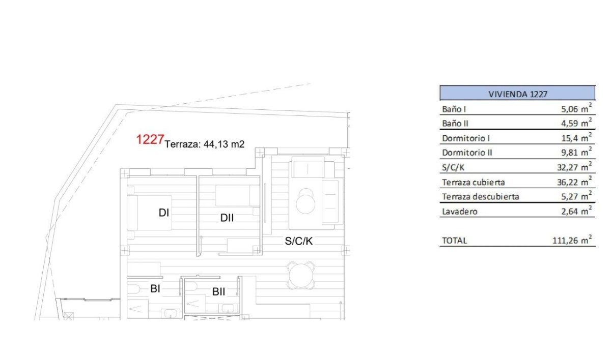 Nouvelle construction - Appartement - San Miguel de Salinas - Pueblo