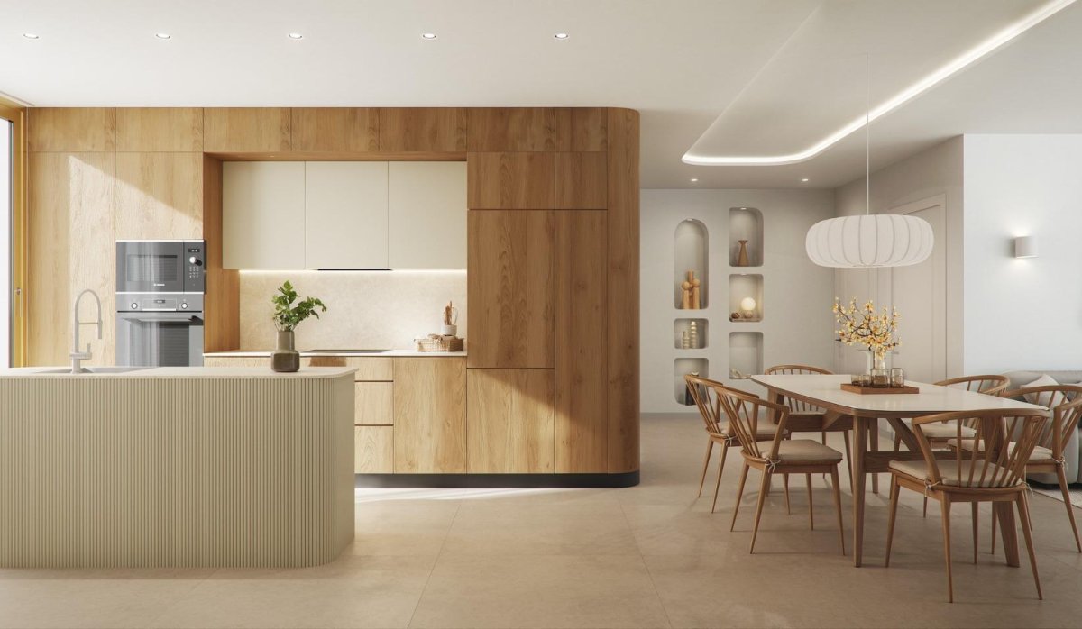 Nouvelle construction - Villa - Los Alcazares - Serena Golf