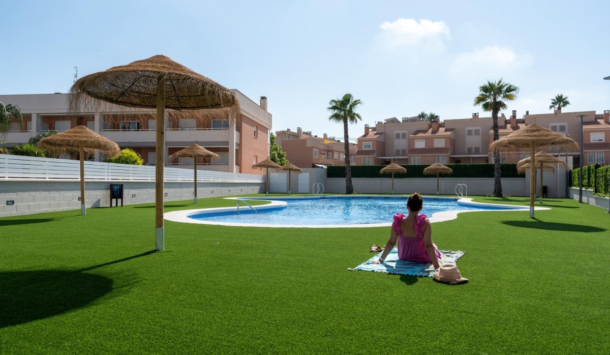 Nouvelle construction - Villa - Gran Alacant