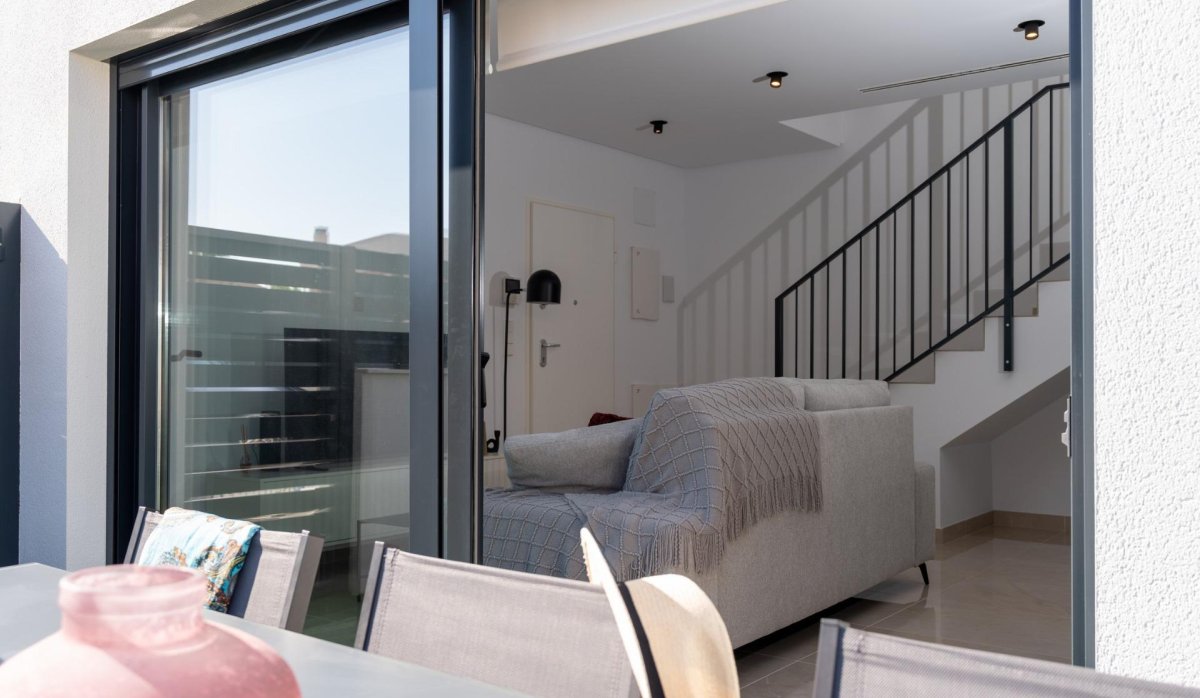 Nouvelle construction - Villa - Gran Alacant