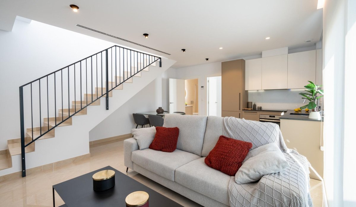 Nouvelle construction - Villa - Gran Alacant