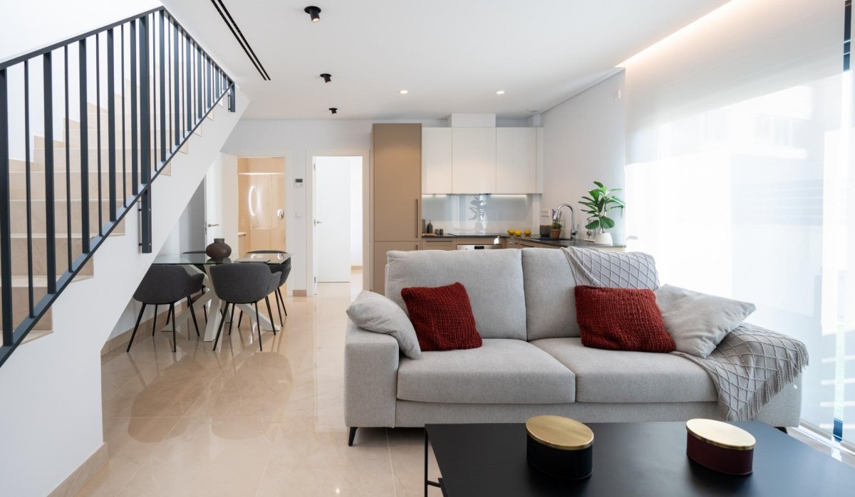 Nouvelle construction - Villa - Gran Alacant