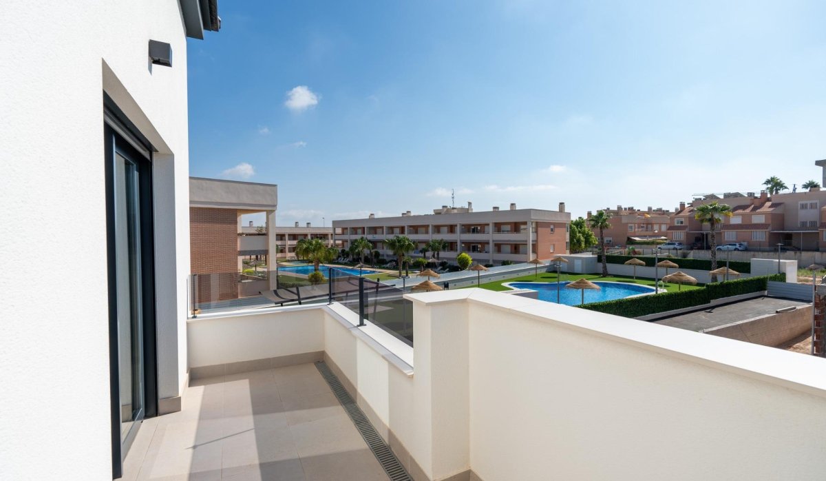 Nouvelle construction - Villa - Gran Alacant