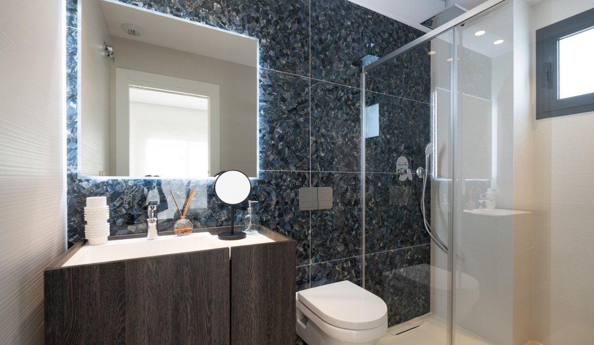 Nouvelle construction - Villa - Gran Alacant