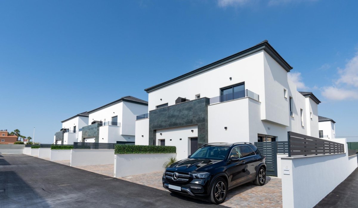 Nouvelle construction - Villa - Gran Alacant