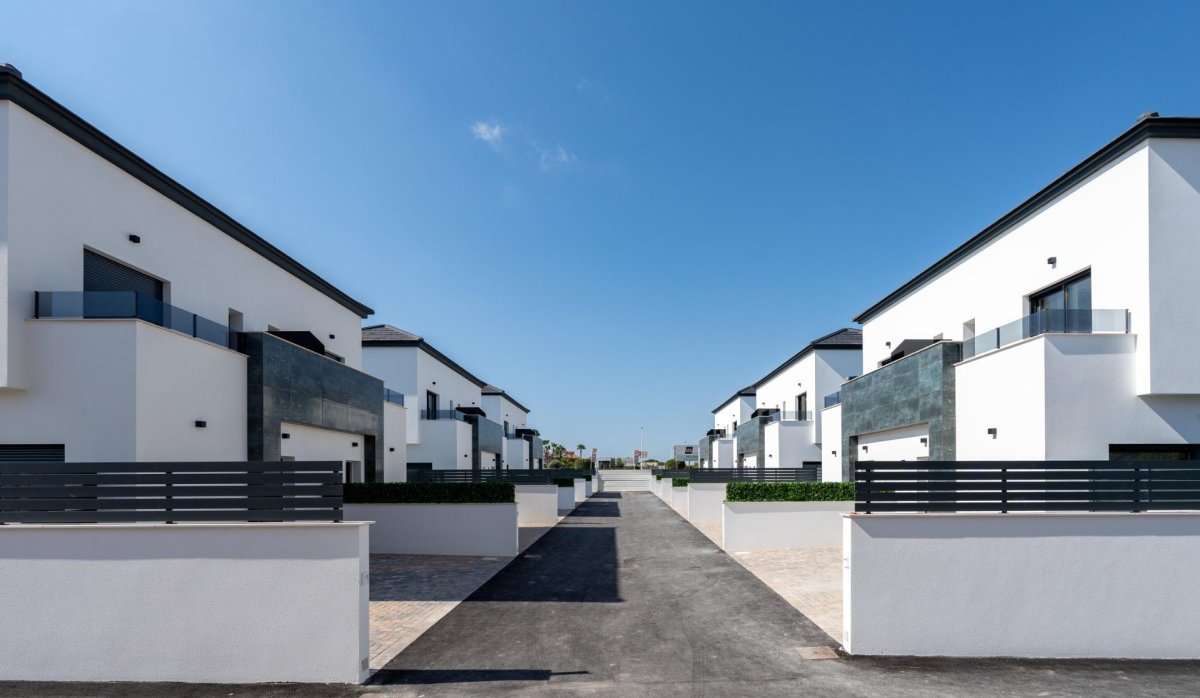 Nouvelle construction - Villa - Gran Alacant