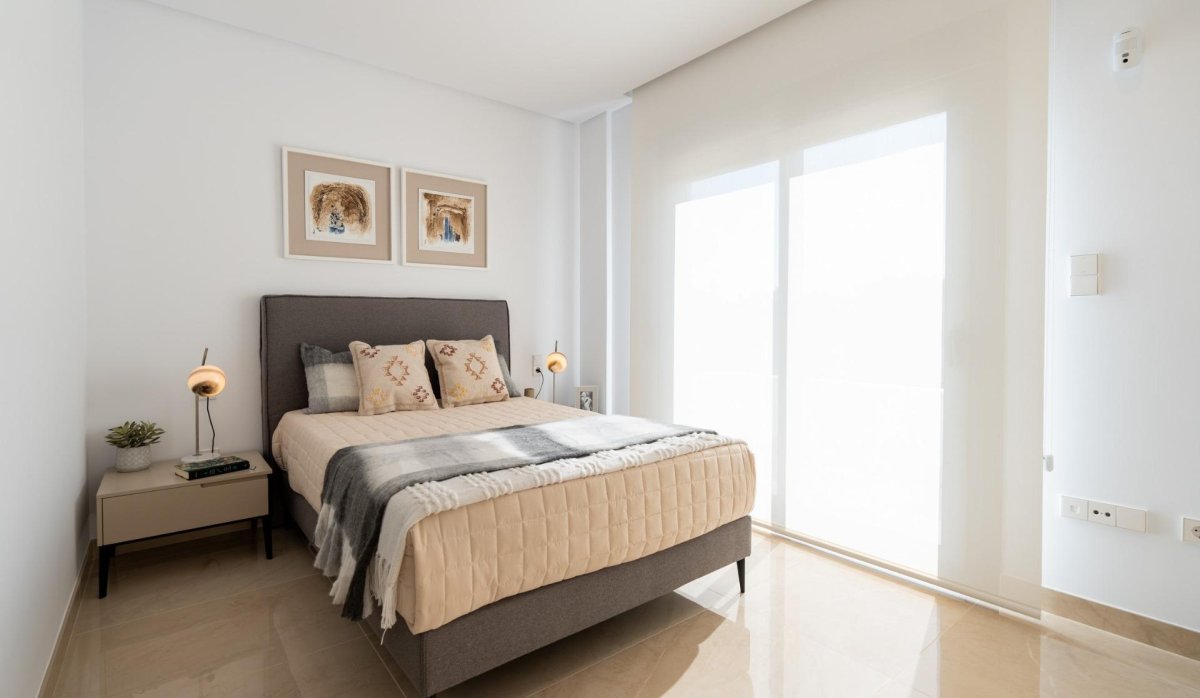 Nouvelle construction - Villa - La Marina - El Pinet